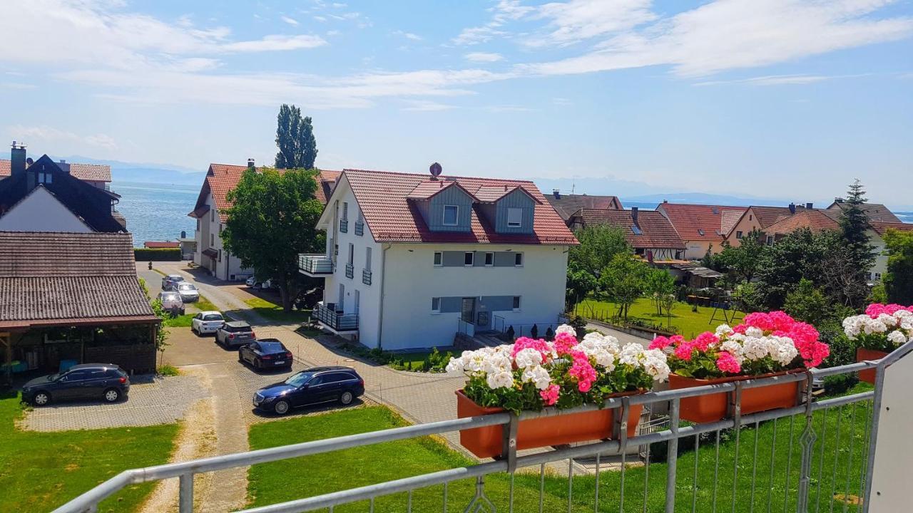 Birkhofer See Geniessen - Haus Seehang Immenstaad am Bodensee Exterior foto