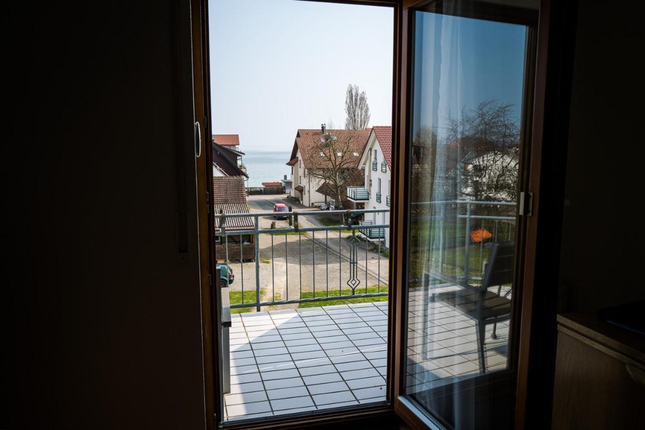 Birkhofer See Geniessen - Haus Seehang Immenstaad am Bodensee Exterior foto