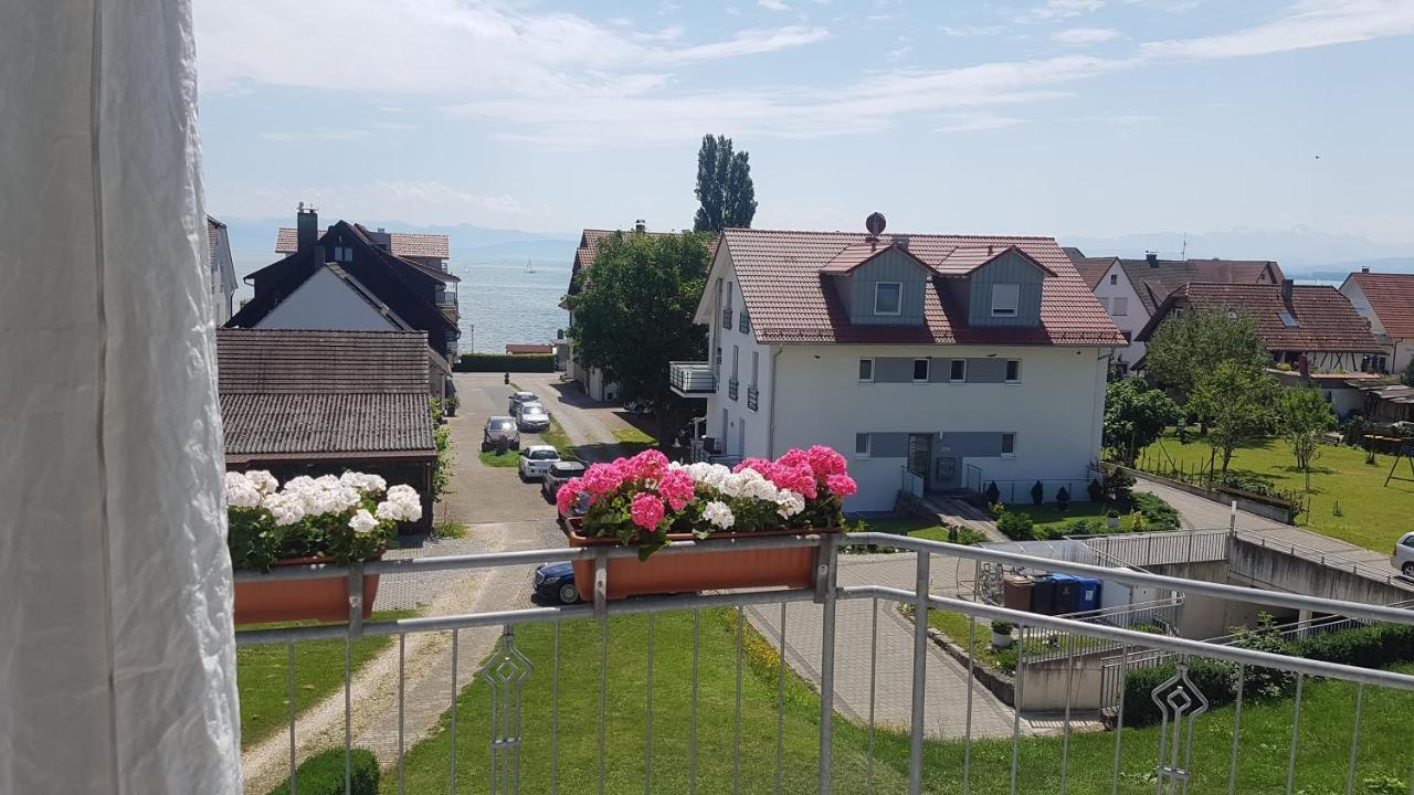 Birkhofer See Geniessen - Haus Seehang Immenstaad am Bodensee Exterior foto