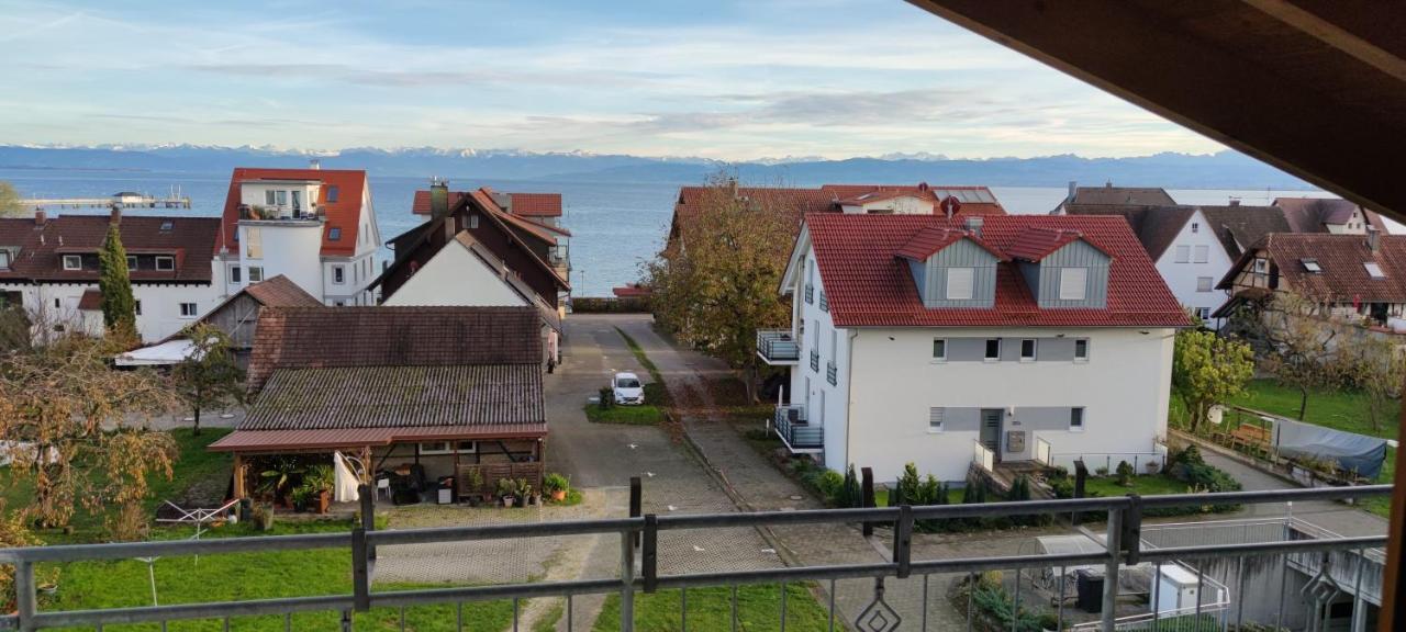 Birkhofer See Geniessen - Haus Seehang Immenstaad am Bodensee Exterior foto